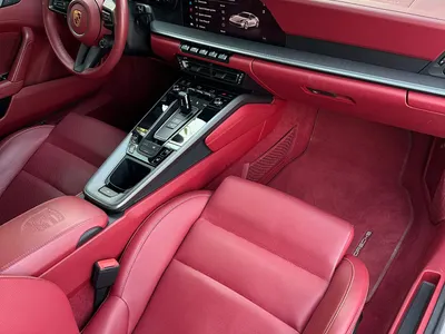 2022 بورش 911 كاريرا اس
