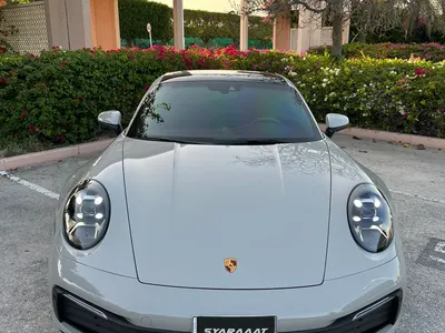 2022 بورش 911 كاريرا اس