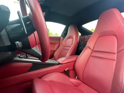 2022 بورش 911 كاريرا اس