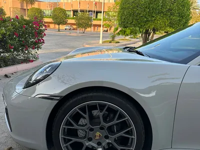 2022 بورش 911 كاريرا اس