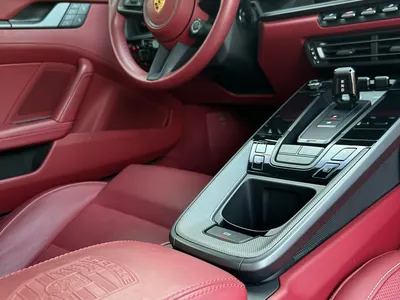2022 بورش 911 كاريرا اس