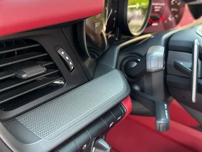 2022 بورش 911 كاريرا اس