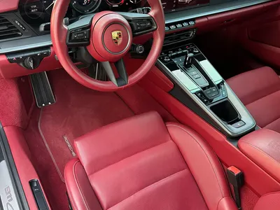 2022 بورش 911 كاريرا اس