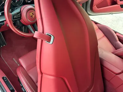 2022 بورش 911 كاريرا اس