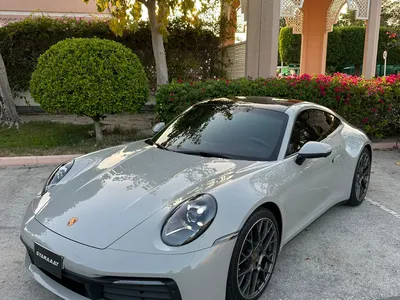 2022 بورش 911 كاريرا اس