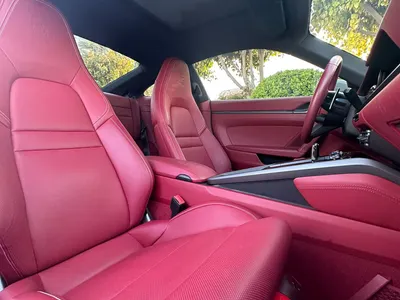 2022 بورش 911 كاريرا اس