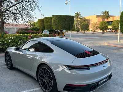 2022 بورش 911 كاريرا اس