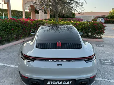 2022 بورش 911 كاريرا اس