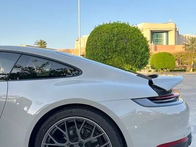 2022 بورش 911 كاريرا اس