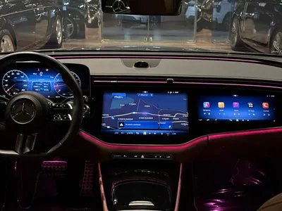2025 مرسيدس - بنز إي 200