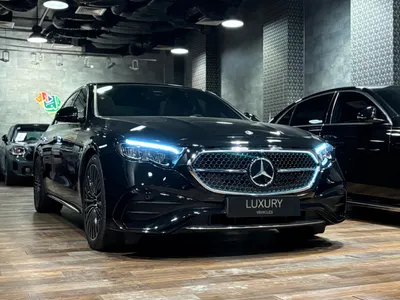 2025 مرسيدس - بنز إي 200