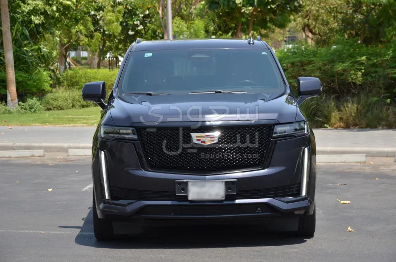 2022 كاديلاك اسكاليد