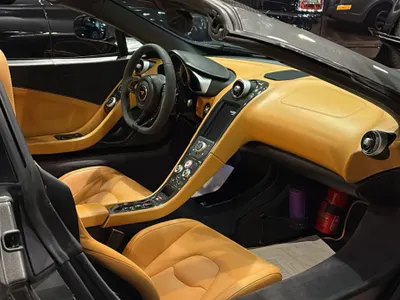 2016 مكلارين إس 650