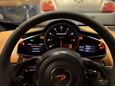 2016 مكلارين إس 650
