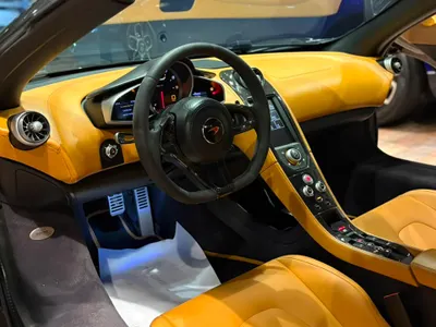 2016 مكلارين إس 650