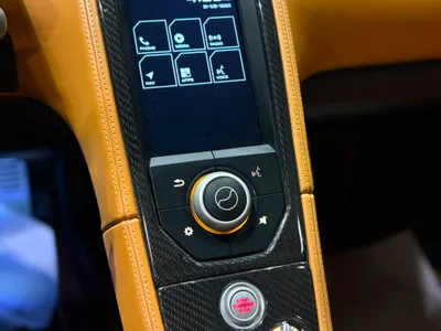 2016 مكلارين إس 650