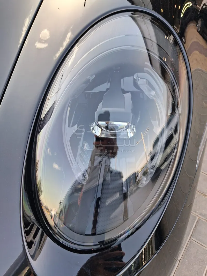 2025 بورش 911 كاريرا 911 توربو