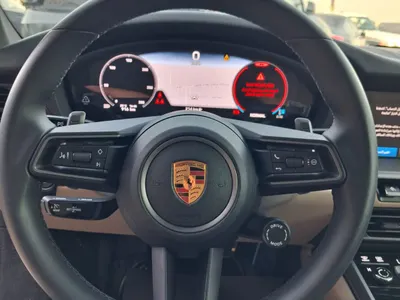 2025 بورش 911 كاريرا 911 توربو