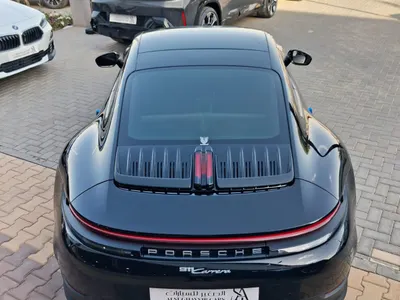 2025 بورش 911 كاريرا 911 توربو