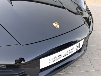 2025 بورش 911 كاريرا 911 توربو