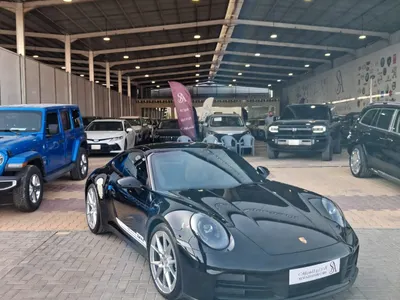 2025 بورش 911 كاريرا 911 توربو