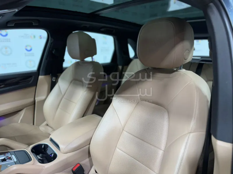 2019 بورش كايين