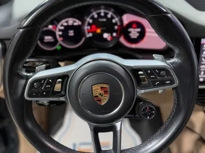 2019 بورش كايين