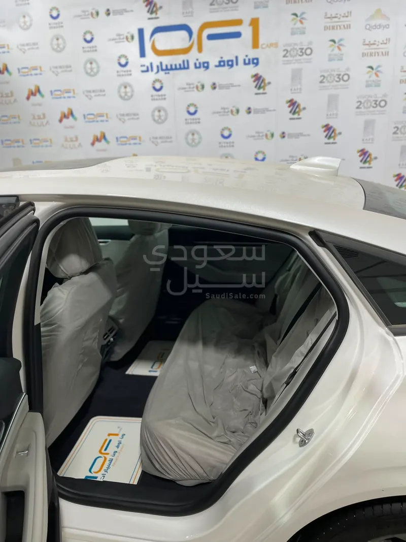 2026 فورد توروس ترند