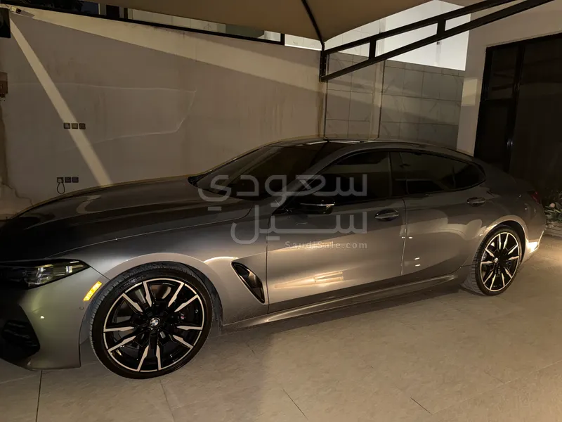 2023 بي ام دبليو الفئة الثامنة إم 850 أي
