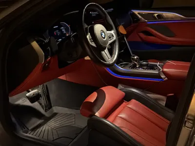2023 بي ام دبليو الفئة الثامنة إم 850 أي