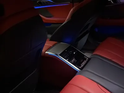 2023 بي ام دبليو الفئة الثامنة إم 850 أي
