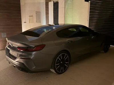 2023 بي ام دبليو الفئة الثامنة إم 850 أي