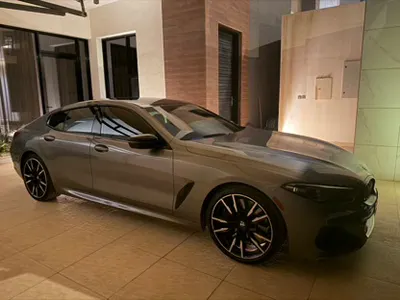 2023 بي ام دبليو الفئة الثامنة إم 850 أي