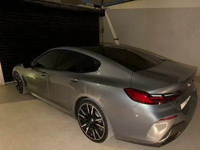 2023 بي ام دبليو الفئة الثامنة إم 850 أي