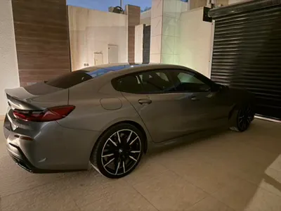 2023 بي ام دبليو الفئة الثامنة إم 850 أي