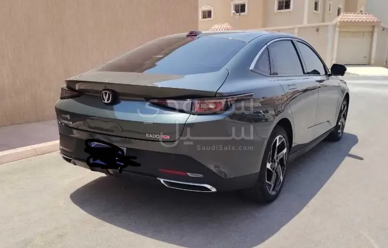 2026 شانجان ايدو بلس