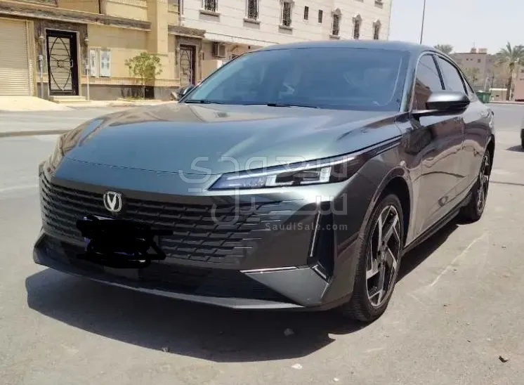 2026 شانجان ايدو بلس