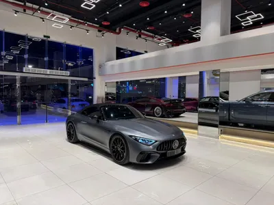 2025 مرسيدس - بنز إس إل 63 أي إم جي