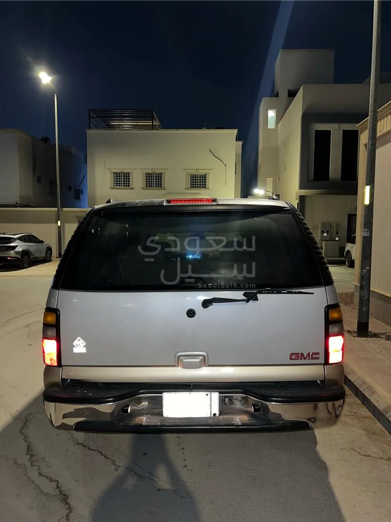 2006 جي ام سي سوبربان