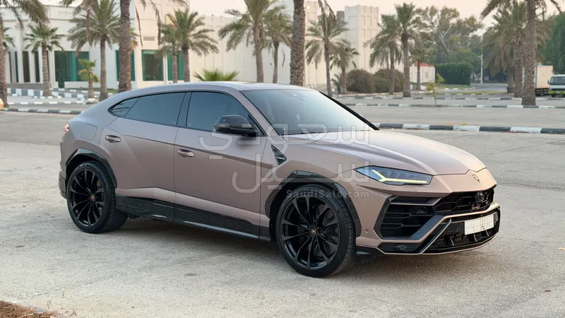 2019 لمبرجيني اوروس