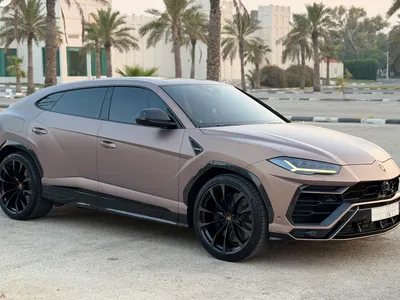 2019 لمبرجيني اوروس