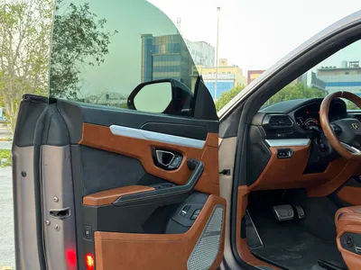 2019 لمبرجيني اوروس