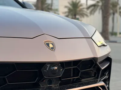 2019 لمبرجيني اوروس