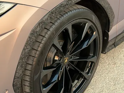 2019 لمبرجيني اوروس