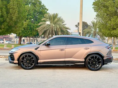 2019 لمبرجيني اوروس