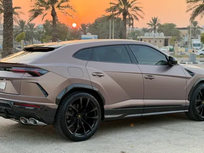 2019 لمبرجيني اوروس