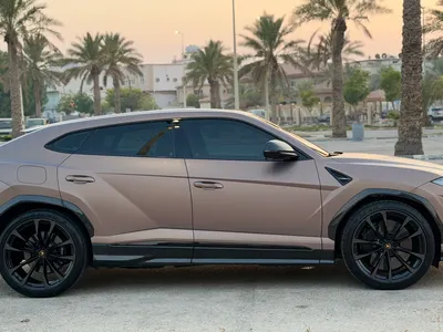 2019 لمبرجيني اوروس