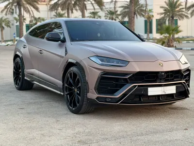 2019 لمبرجيني اوروس