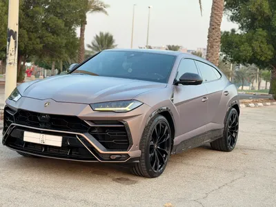 2019 لمبرجيني اوروس