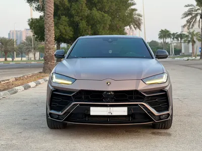 2019 لمبرجيني اوروس